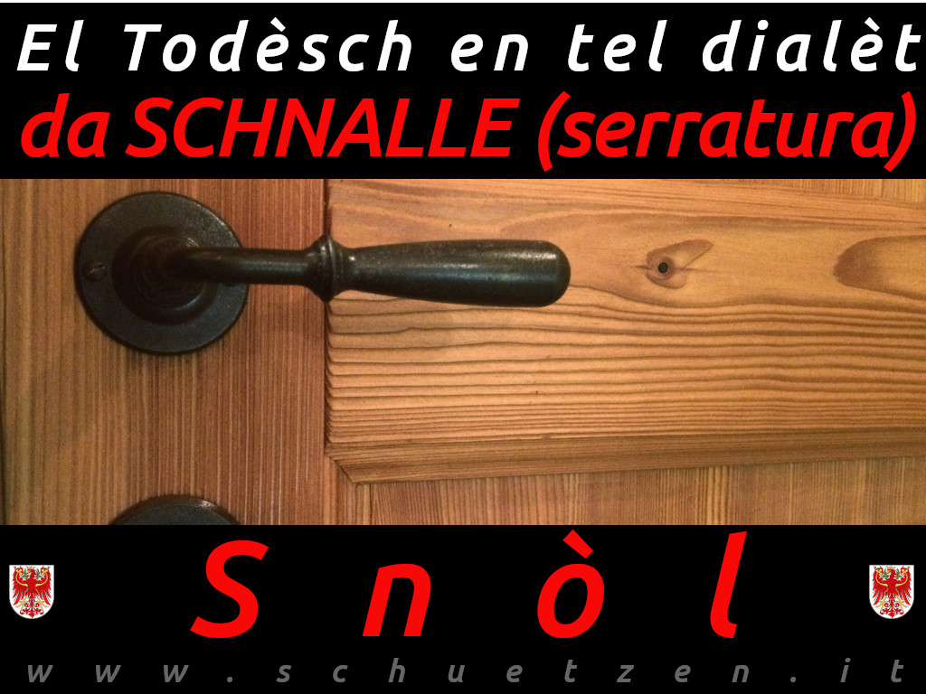 “Snòl”
