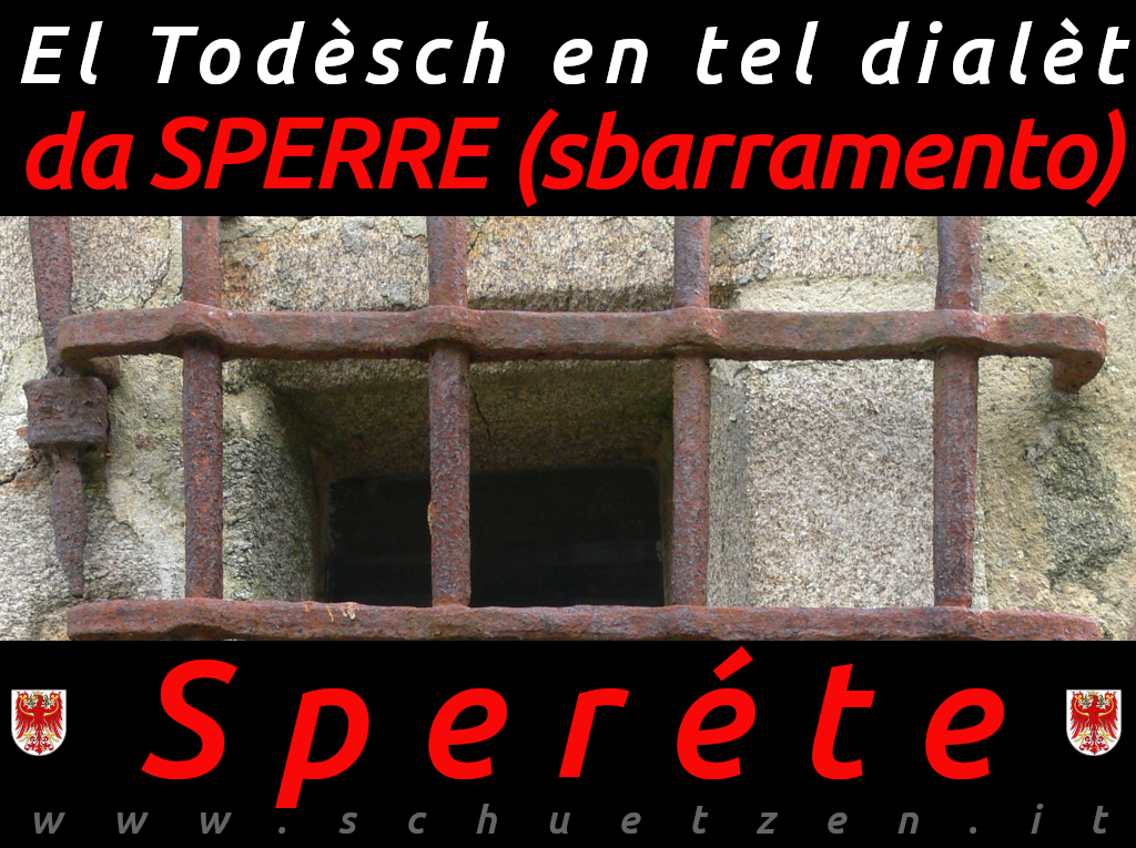 Speréte