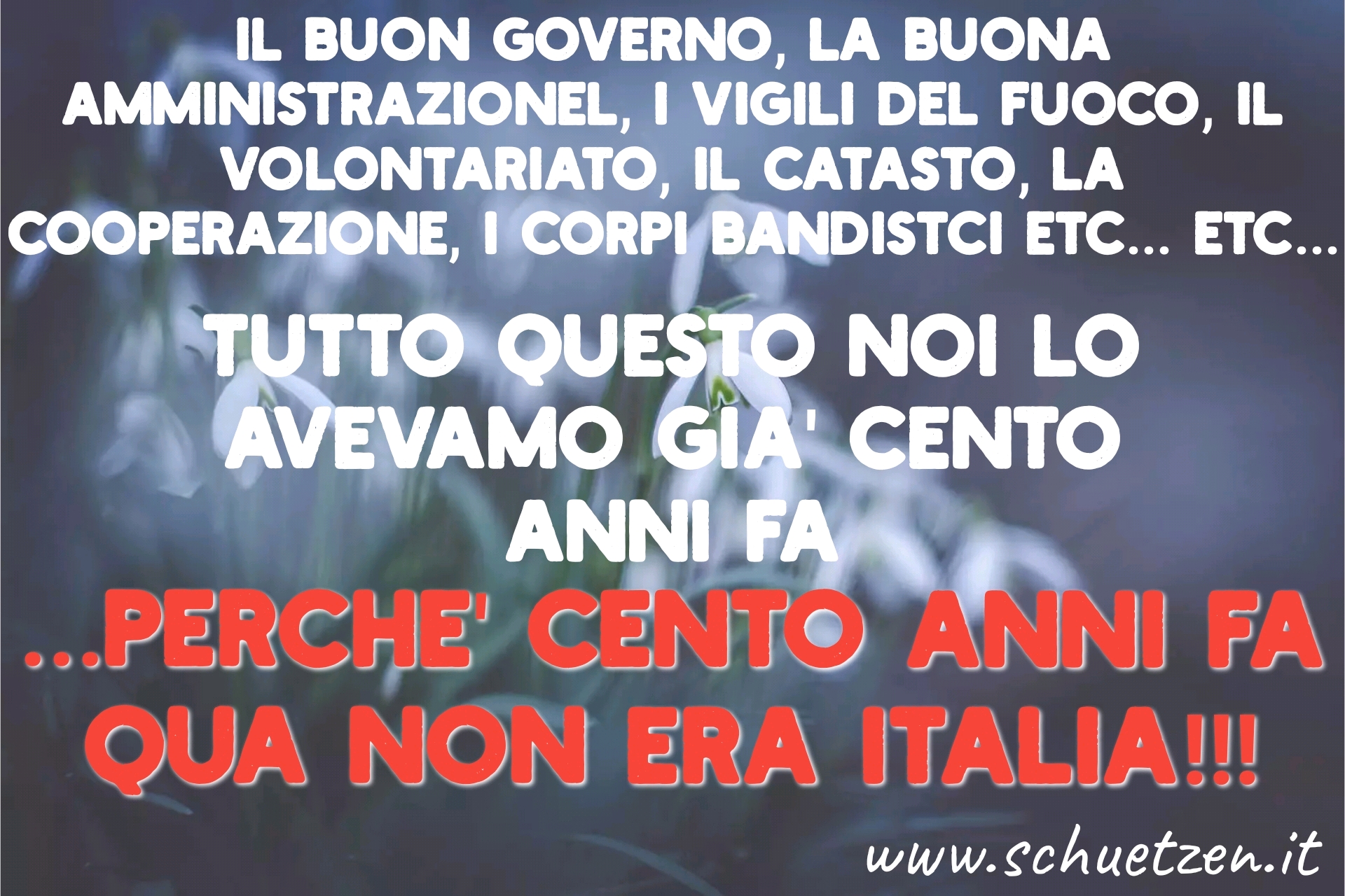 Meglio prima