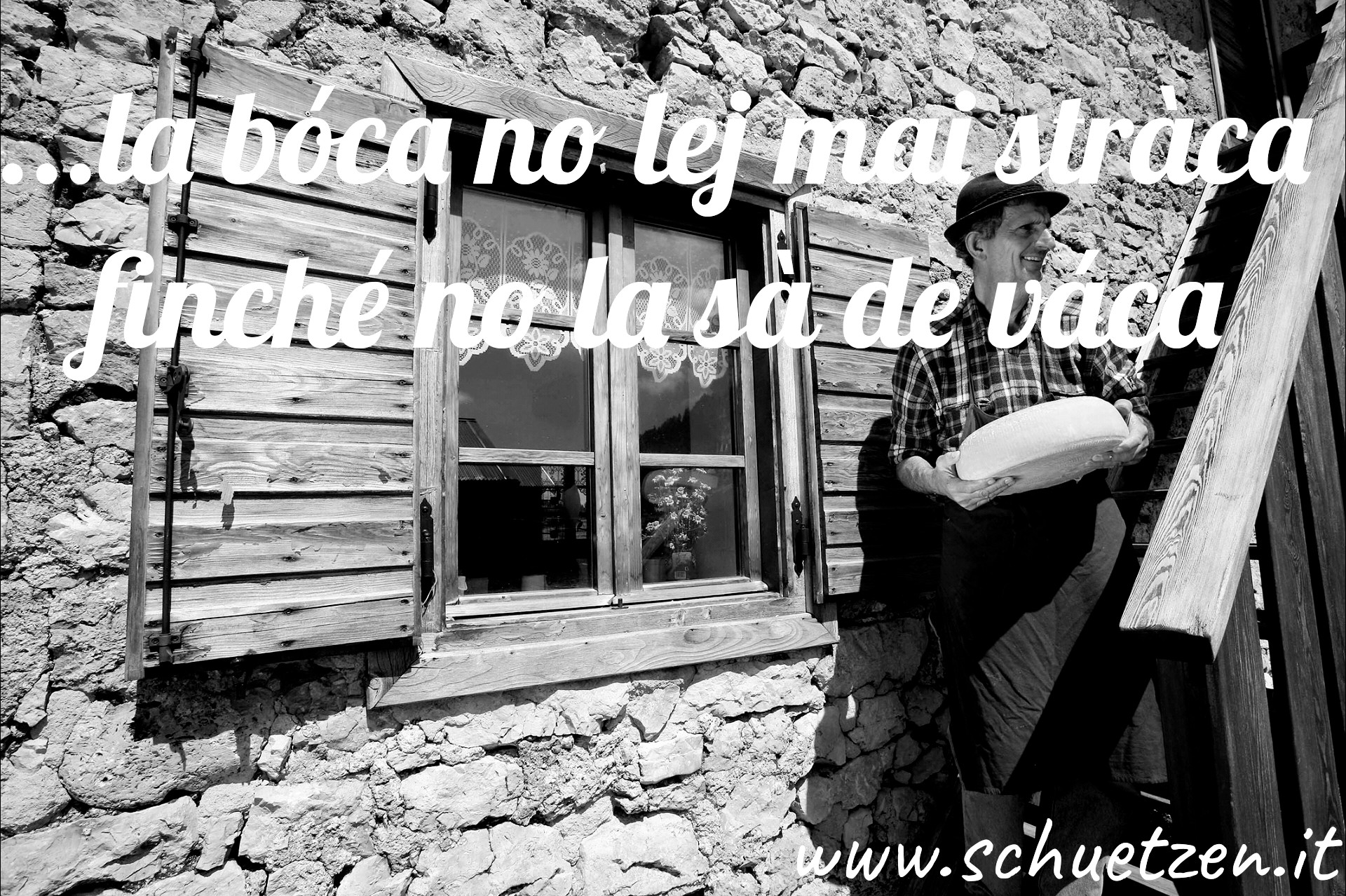 La bocca…