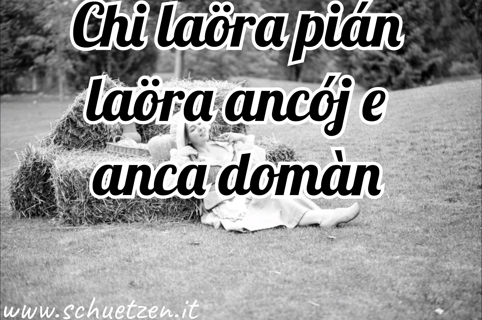 Chi laöra…