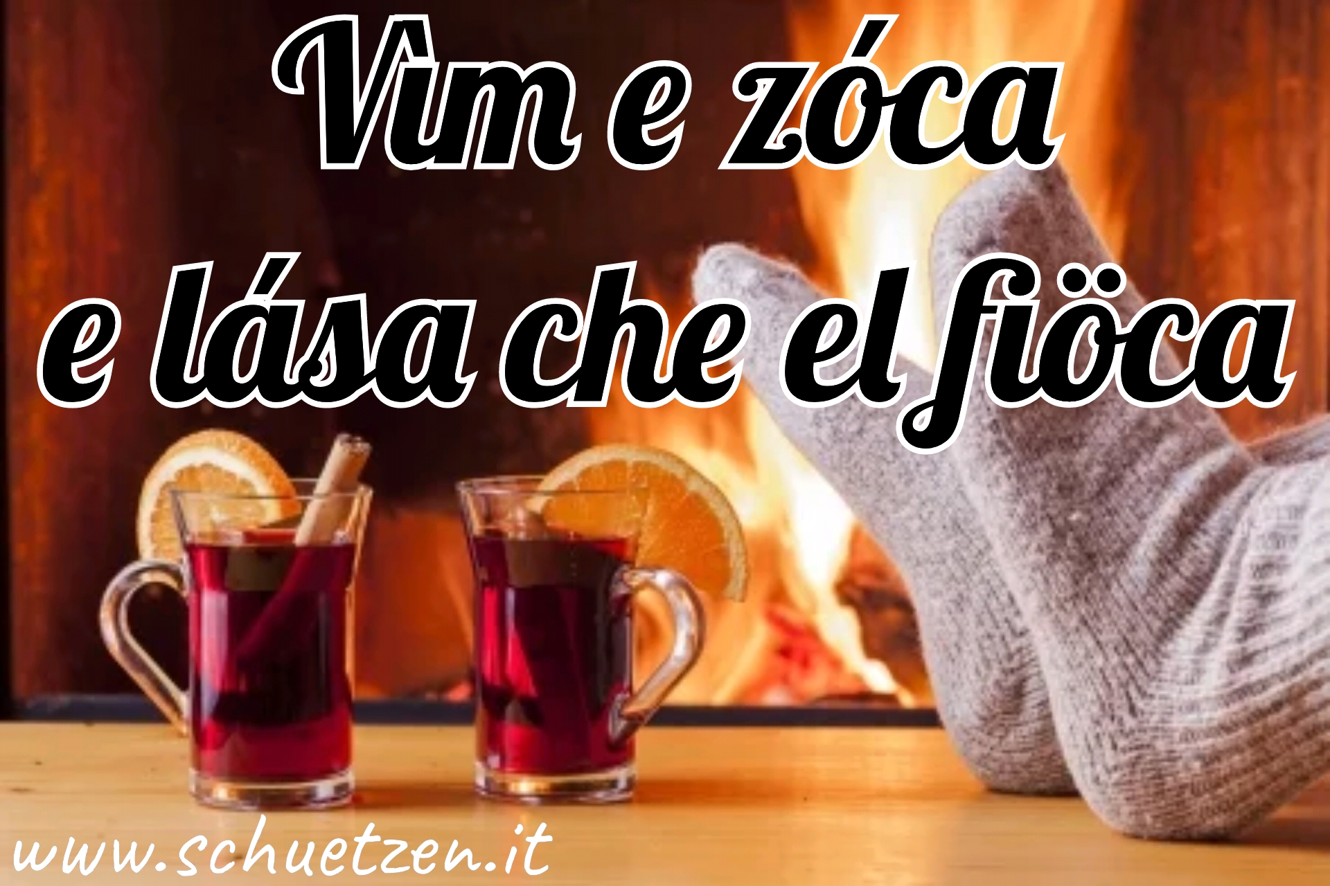 Lása che el fiöca
