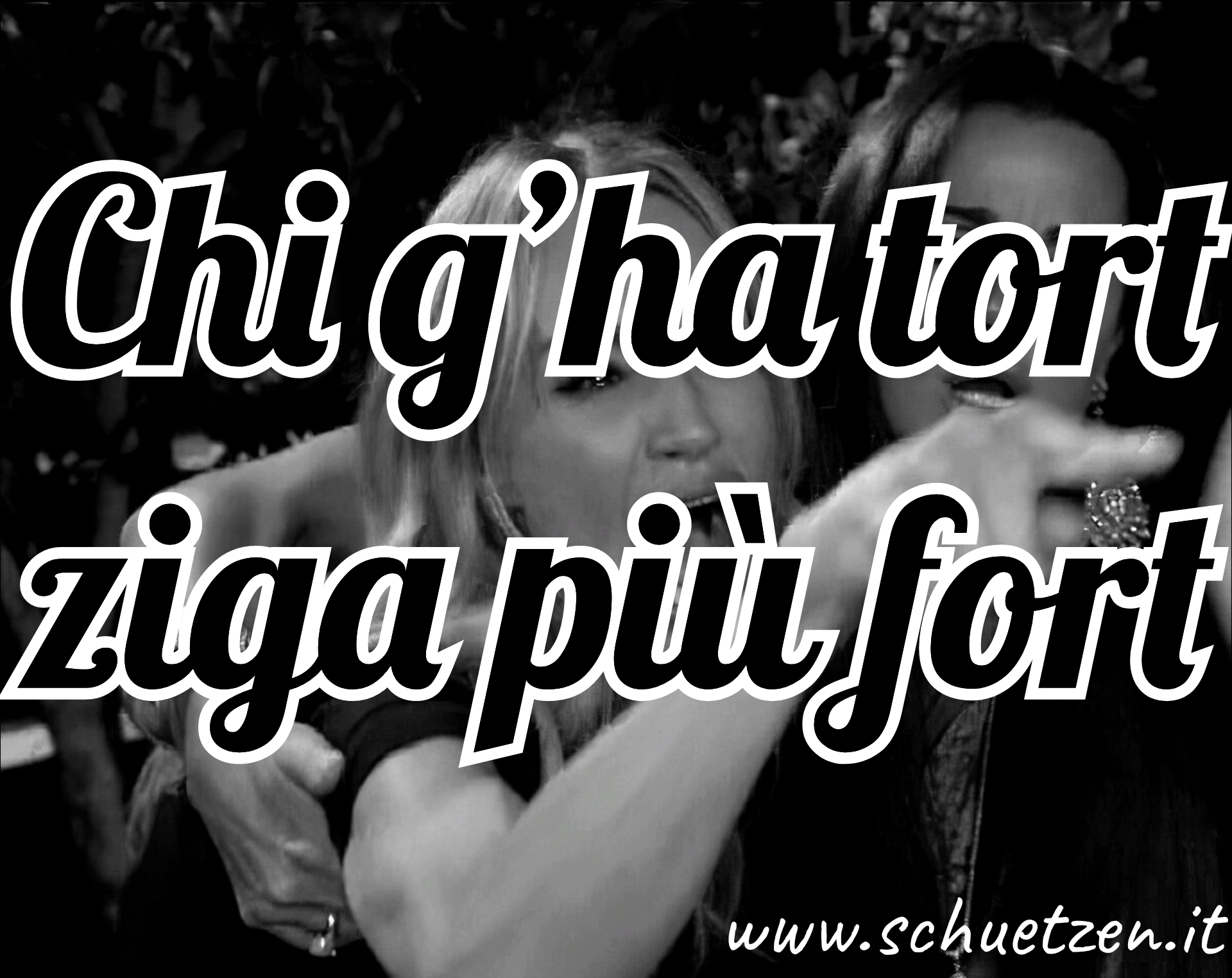 Chi g’ha tort