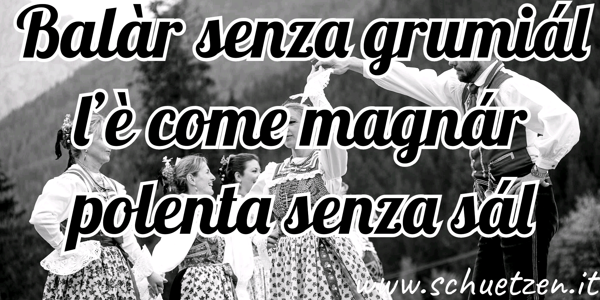 Balár senza grumiál