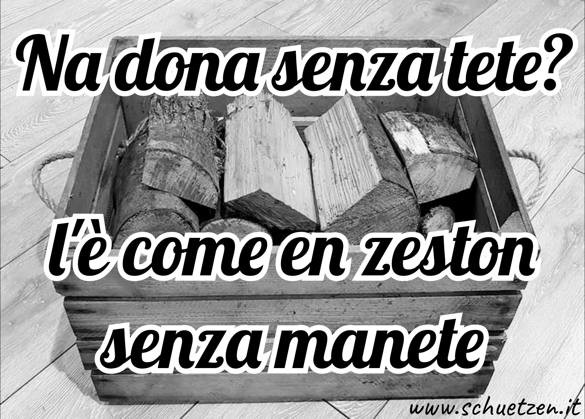 Donne e maniglie