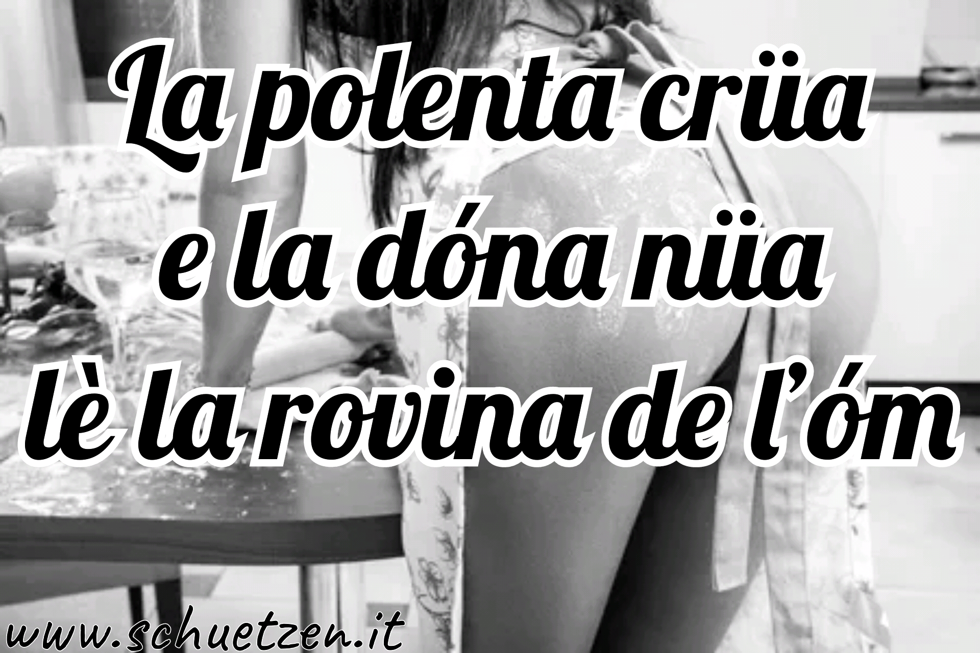 Polenta e donne
