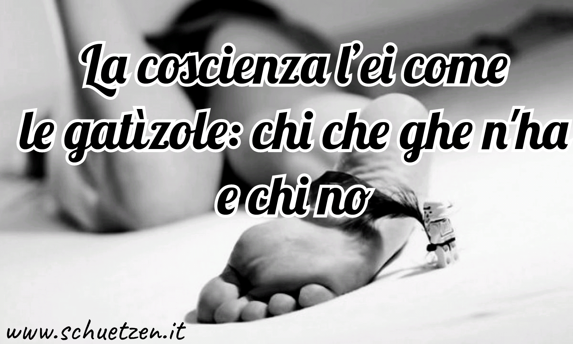 Coscienza & gatìzole