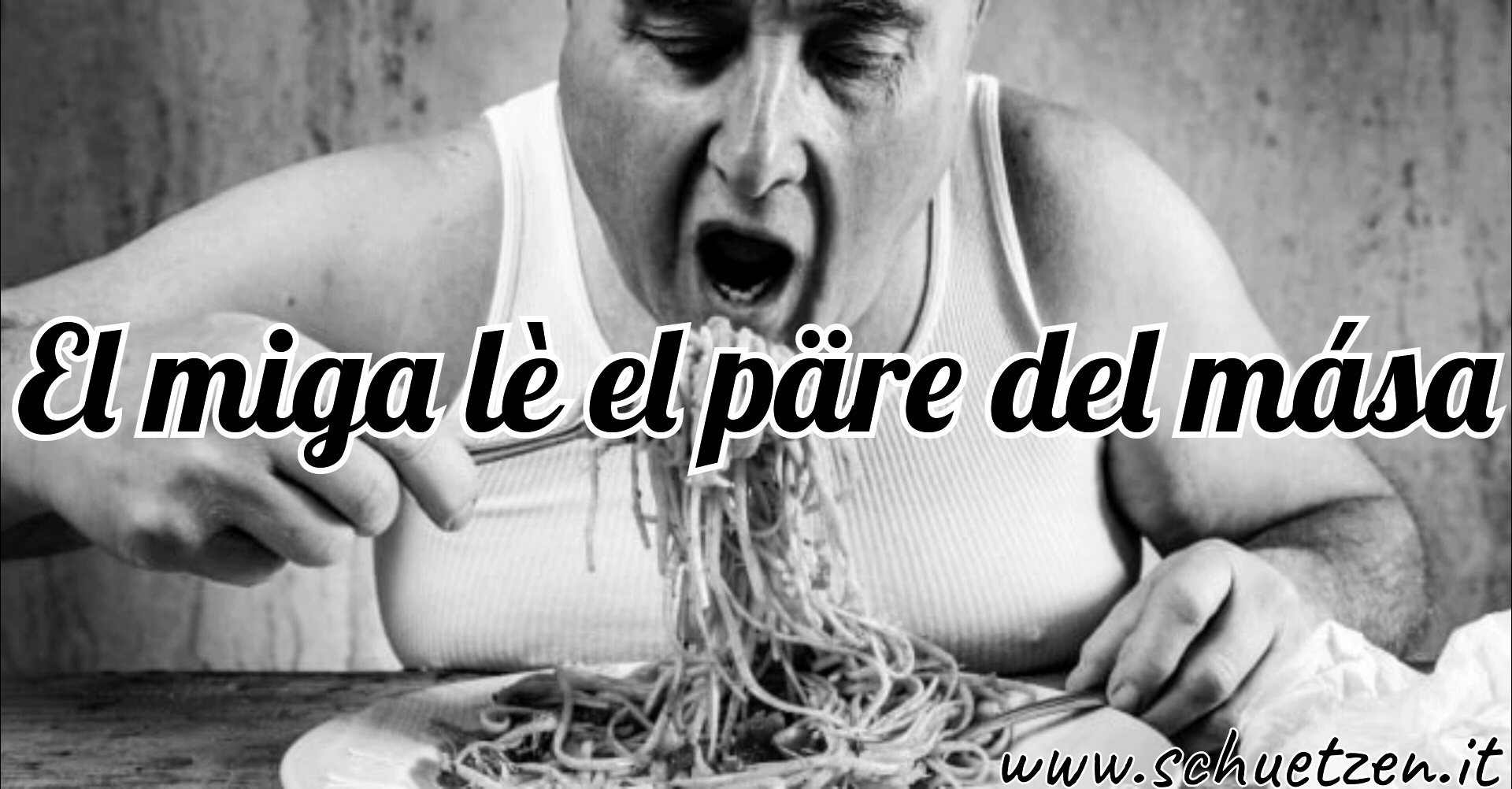 Troppo/niente