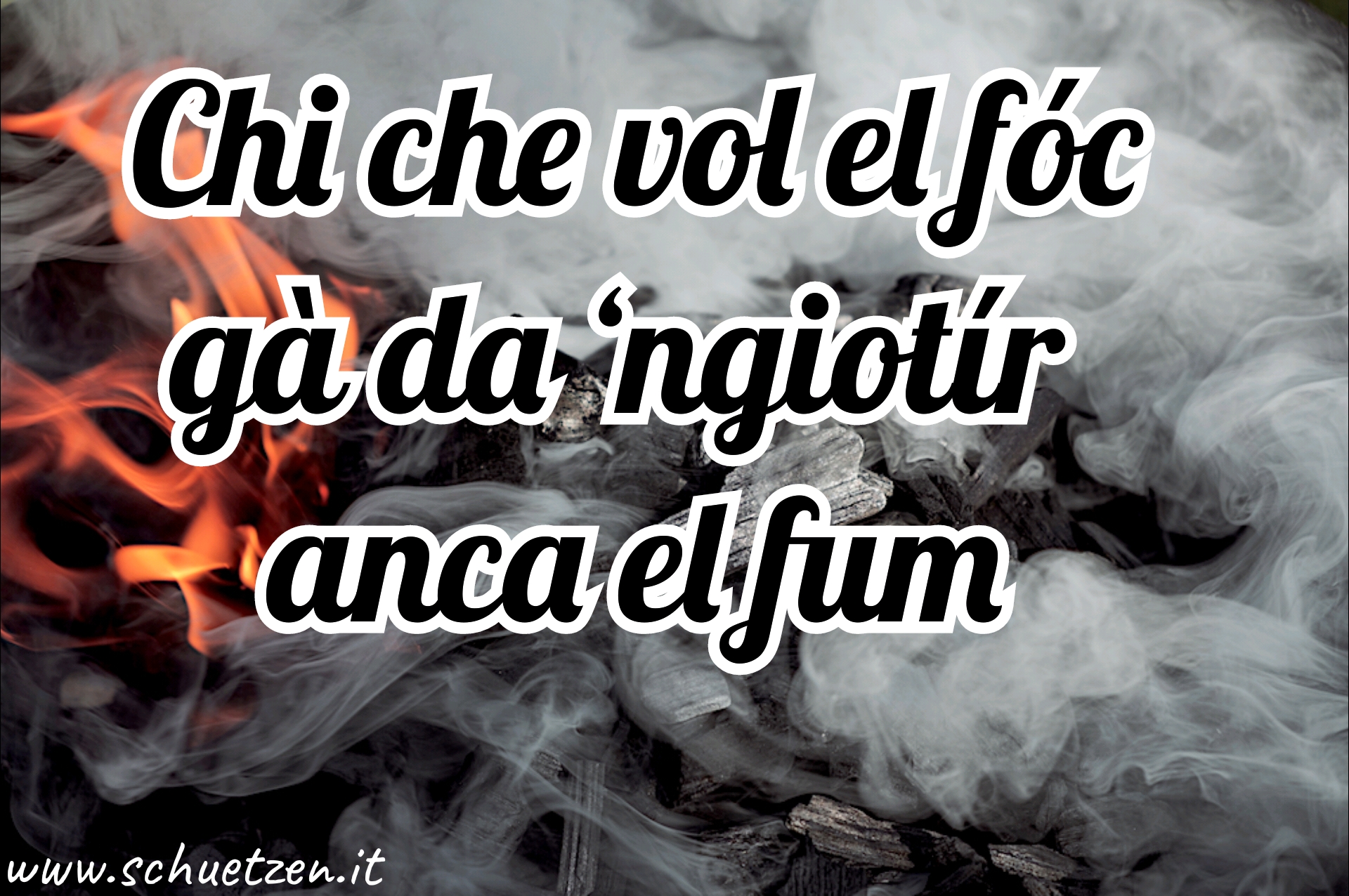 Fuoco & fumo
