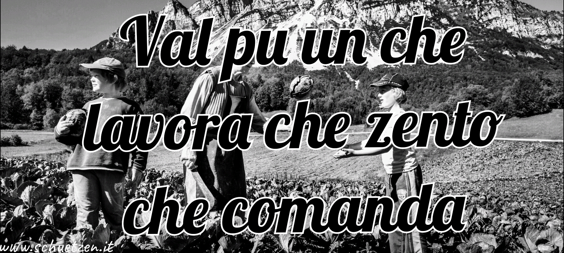 Il fare…