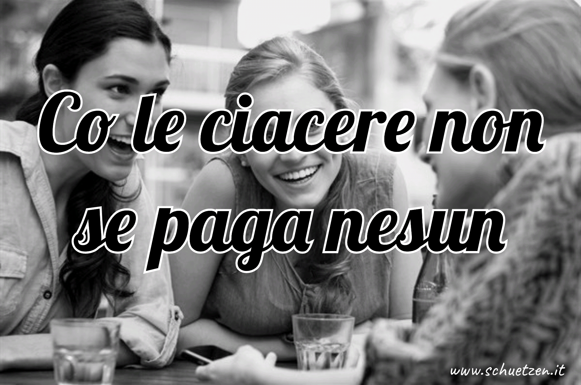 Chiacchere improduttive
