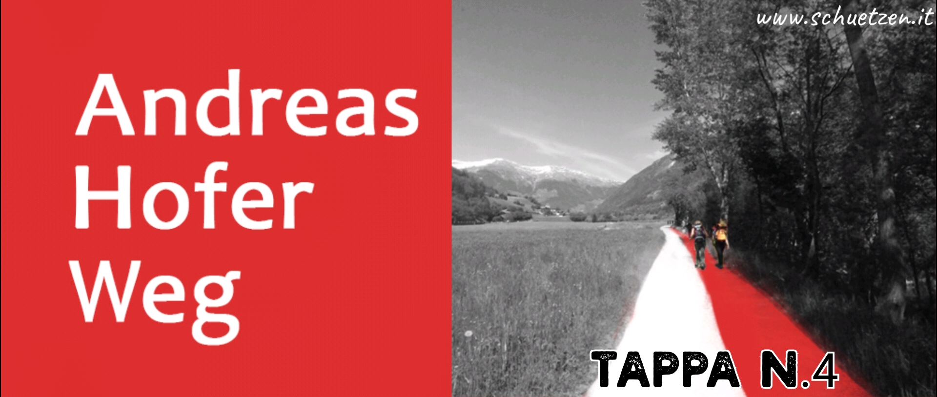 Cammino Andreas Hofer (tappa 4)
