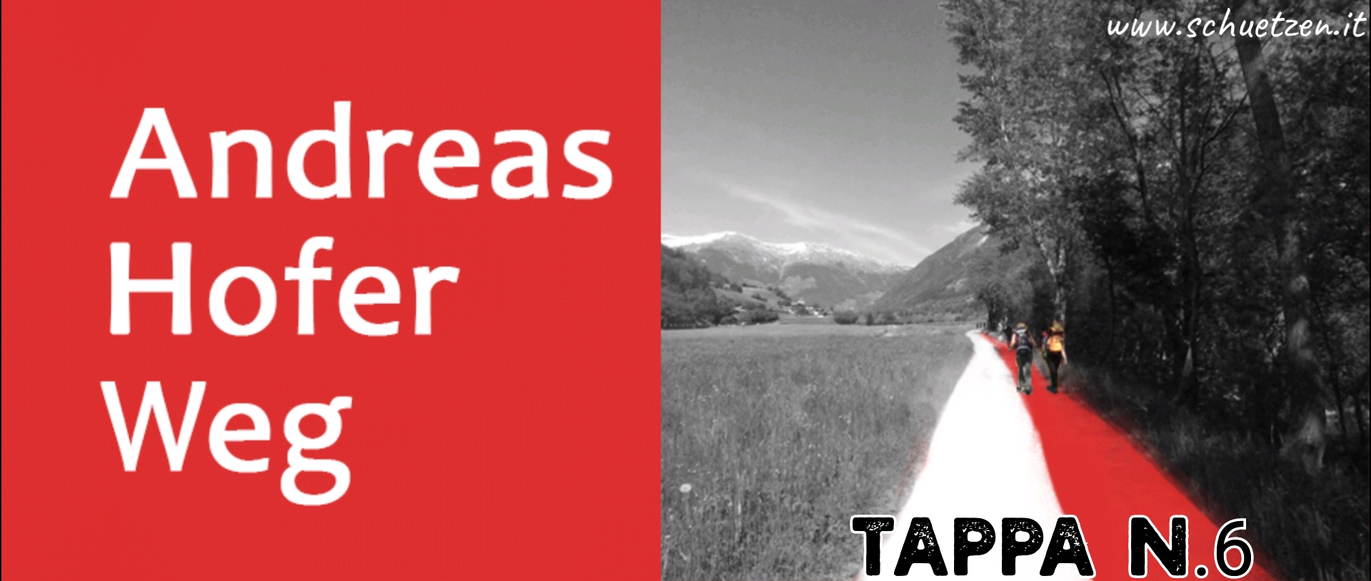 Cammino Andreas Hofer (tappa 6)