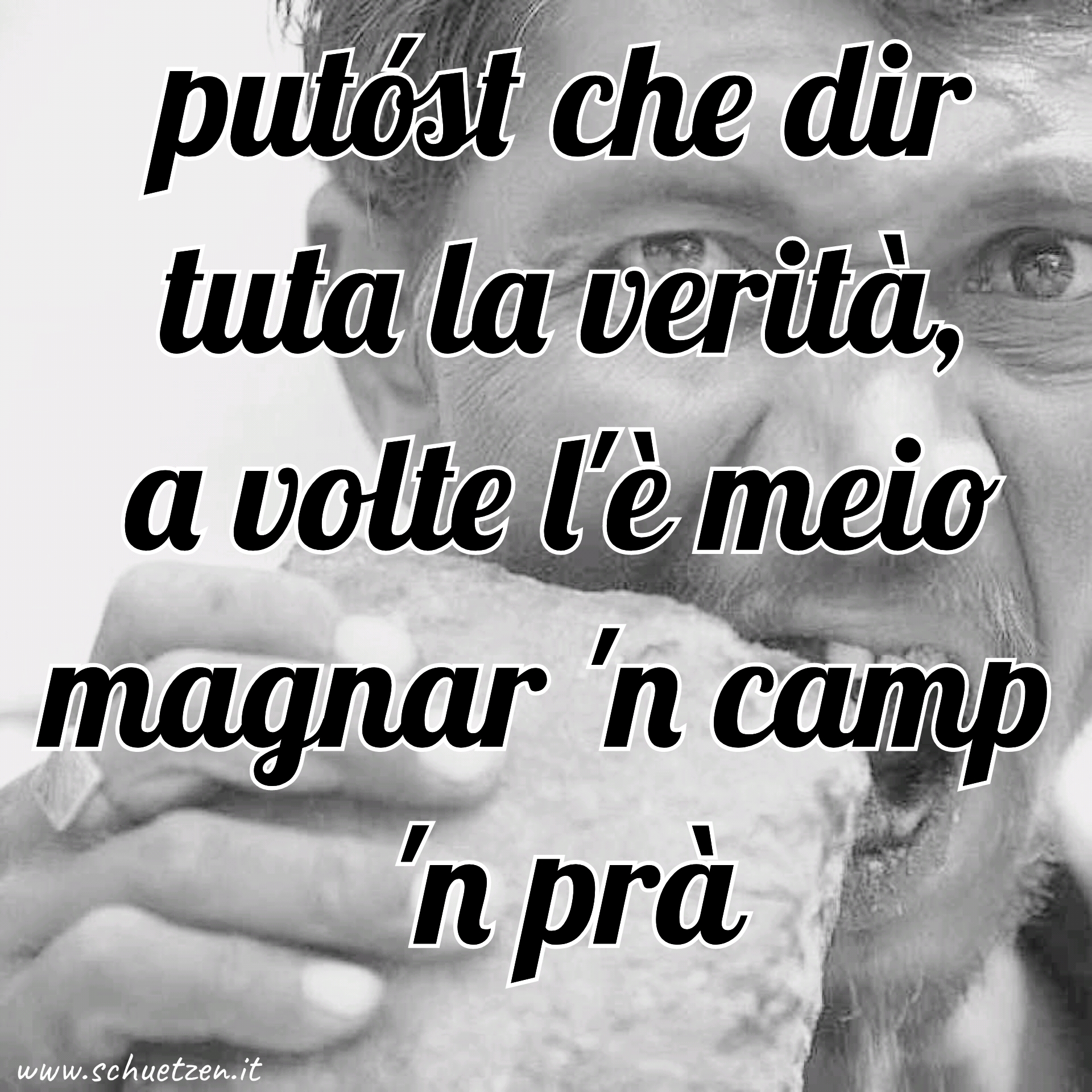 Meglio tacere, a volte