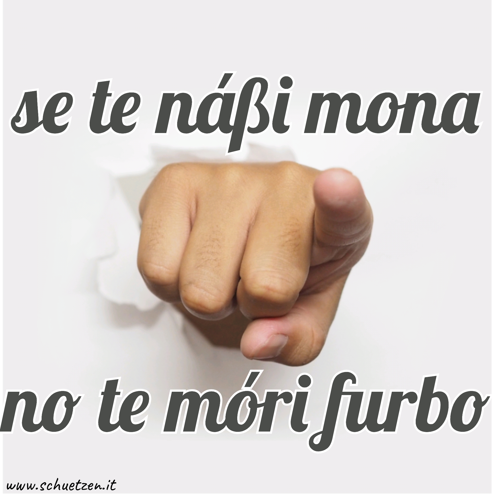 La genetica non mente