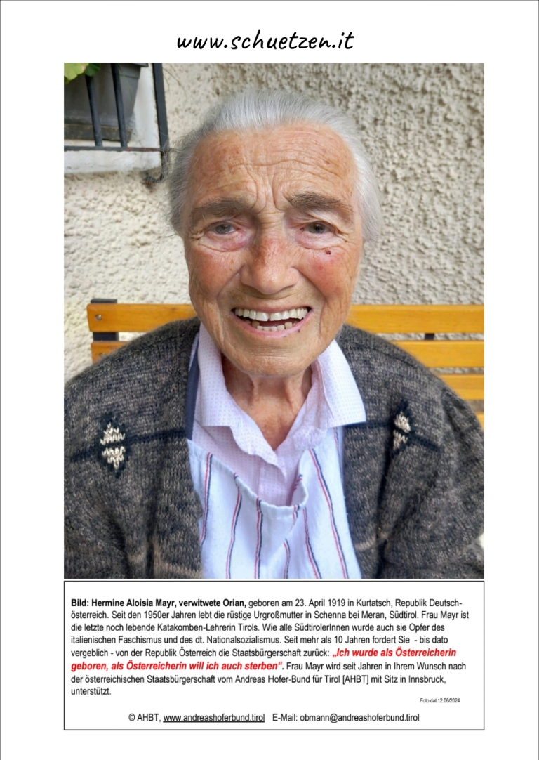 Frau Orian