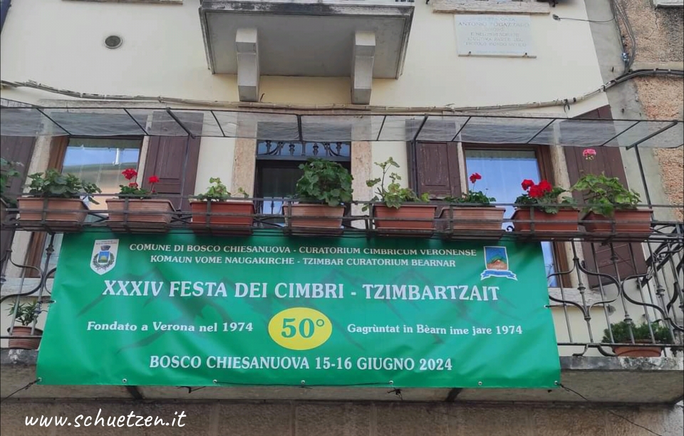 Tzimbartzait -Festa dei Cimbri 2024