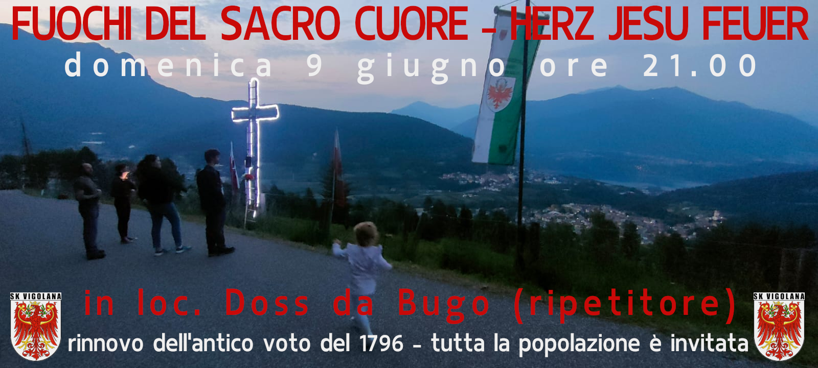 Sacro Cuore 2024