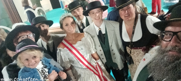 Elezione principessa Sissi 2024