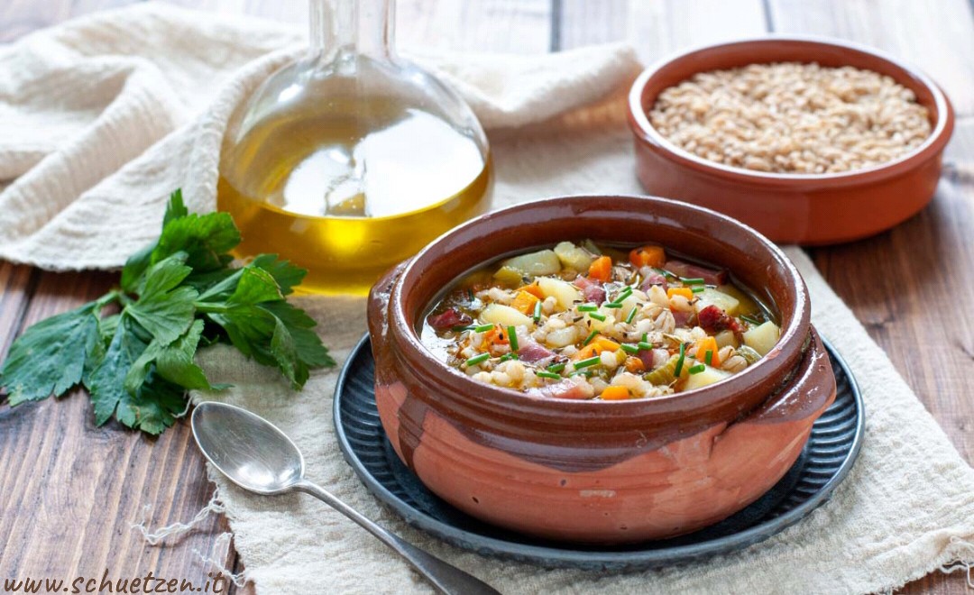 Orzét -> Minestra d’orzo
