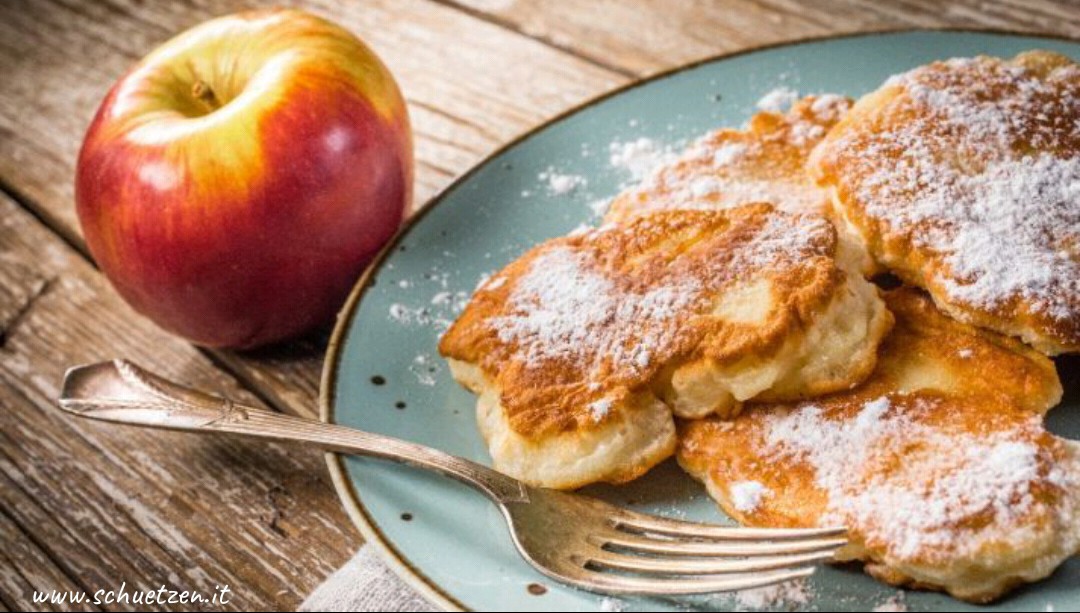 Frittelle di mele