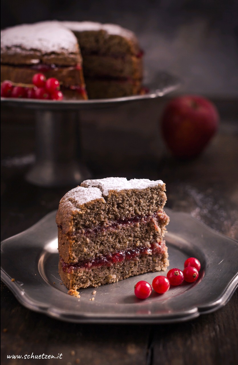 Torta di grano saraceno