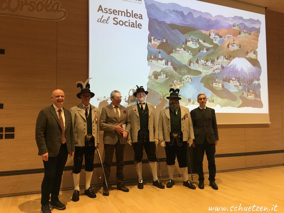 Festa del Sociale e Volontariato – CR Altavalsugana