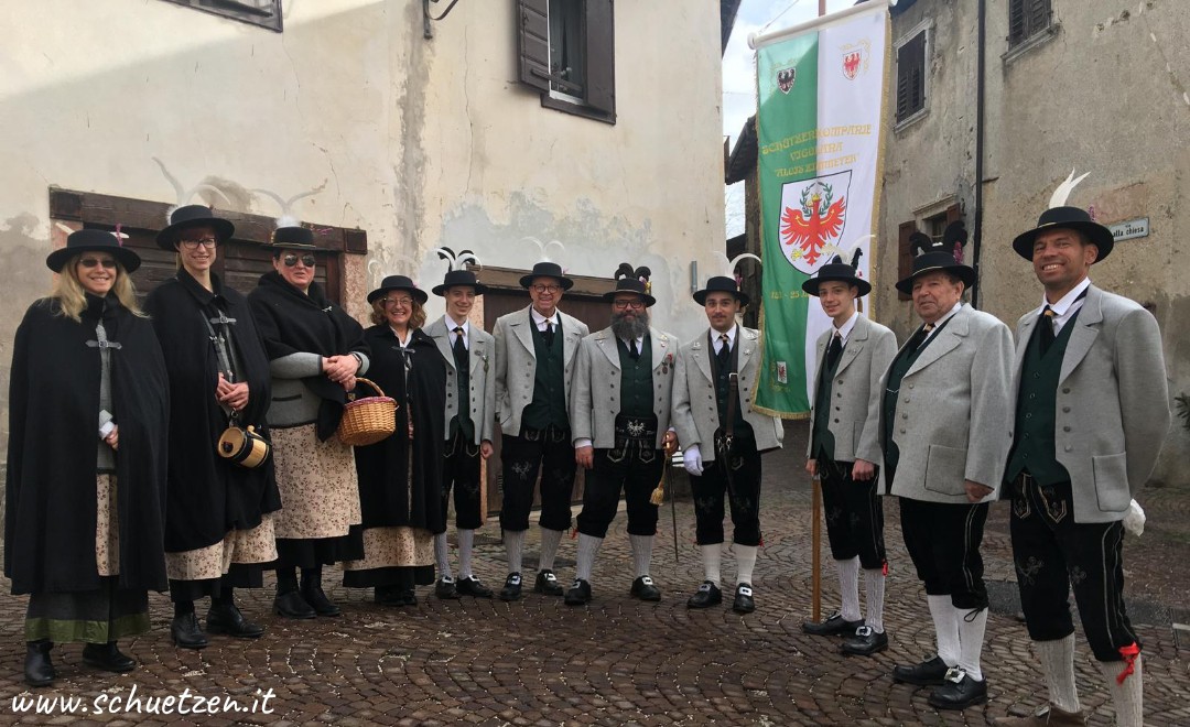San Giuseppe Patrono del Tirolo