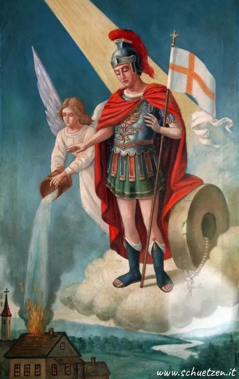 san Floriano patrono