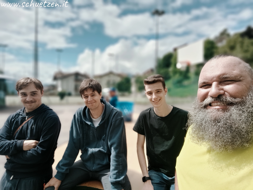 Zena da Bosentin a Migazon