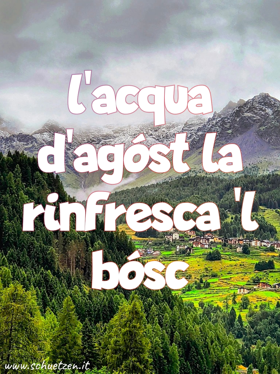 Ricorrenze meteo