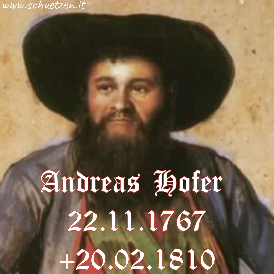 Genetliaco di A.Hofer
