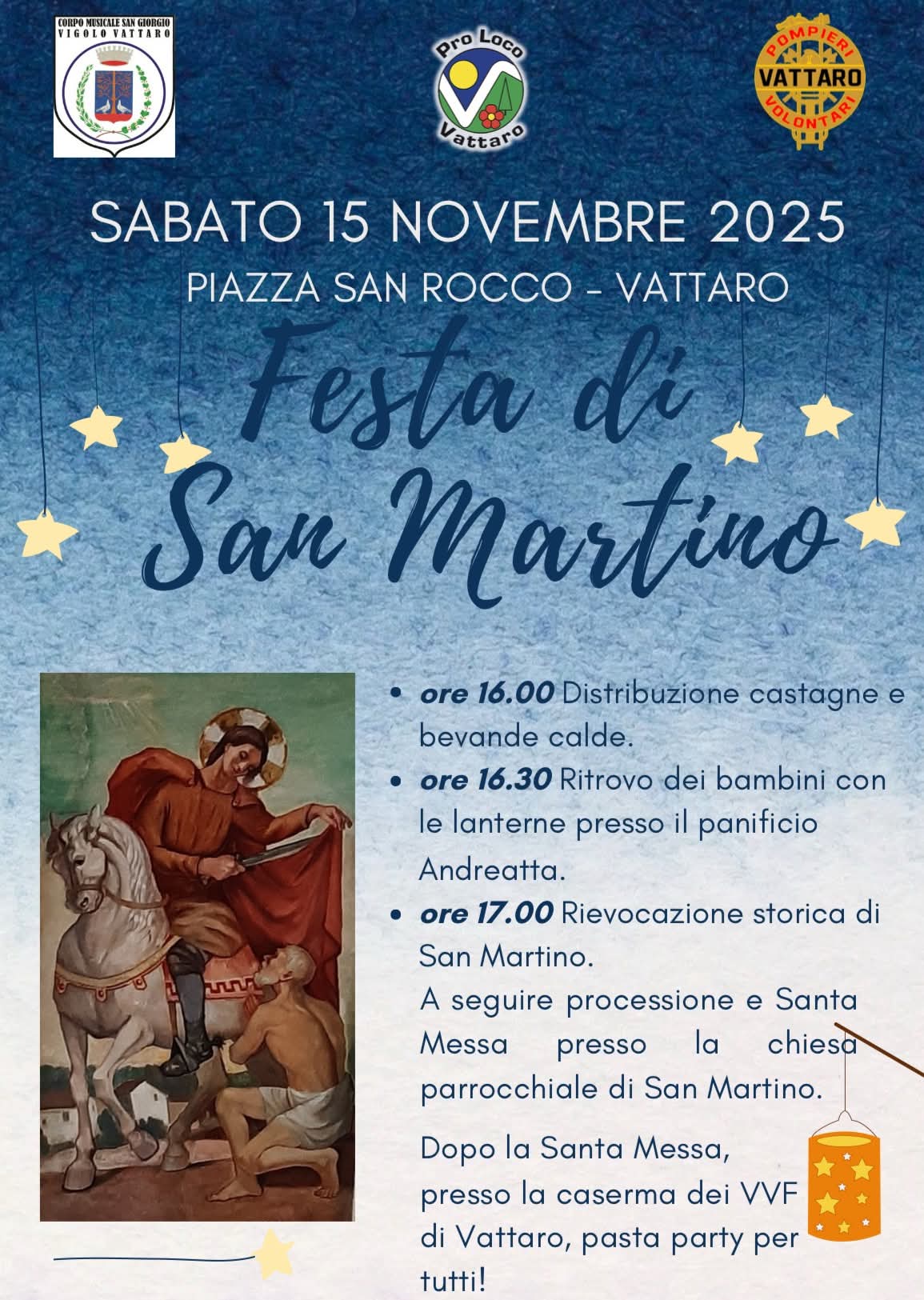 San Martino patrono