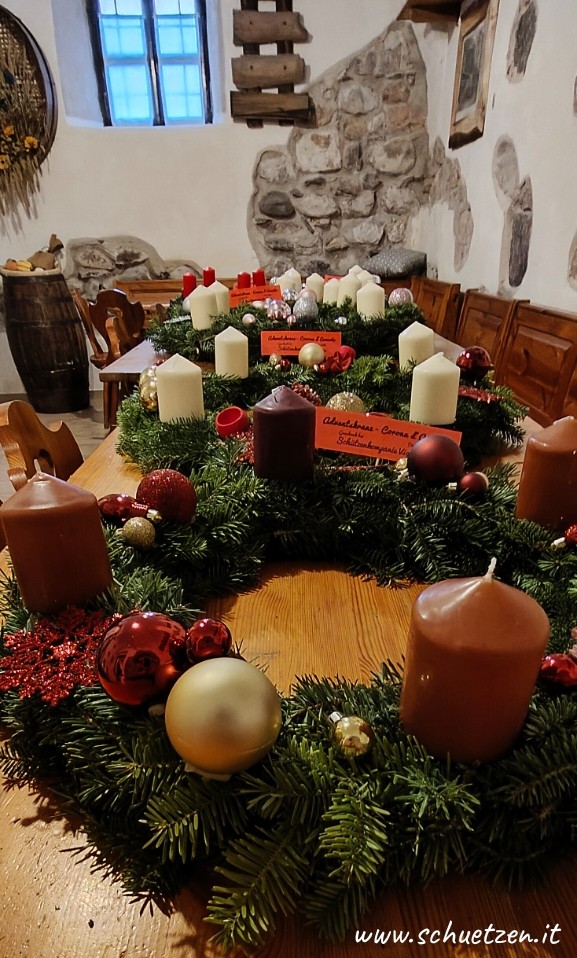 Adventskrantz 2025