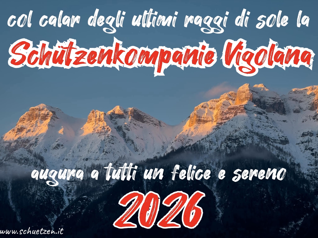Finisce un altro anno magnifico