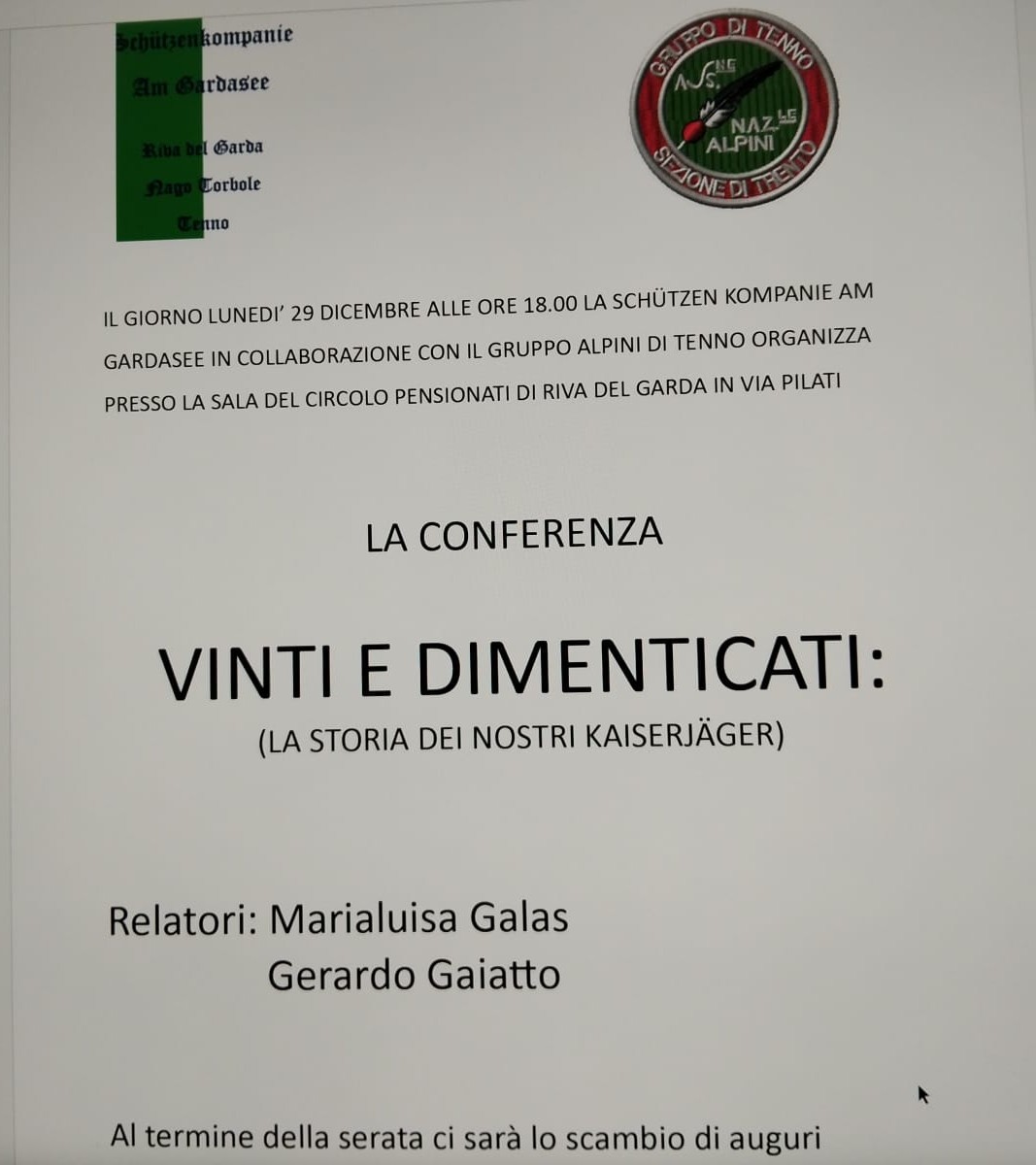 Vinti e Dimenticati