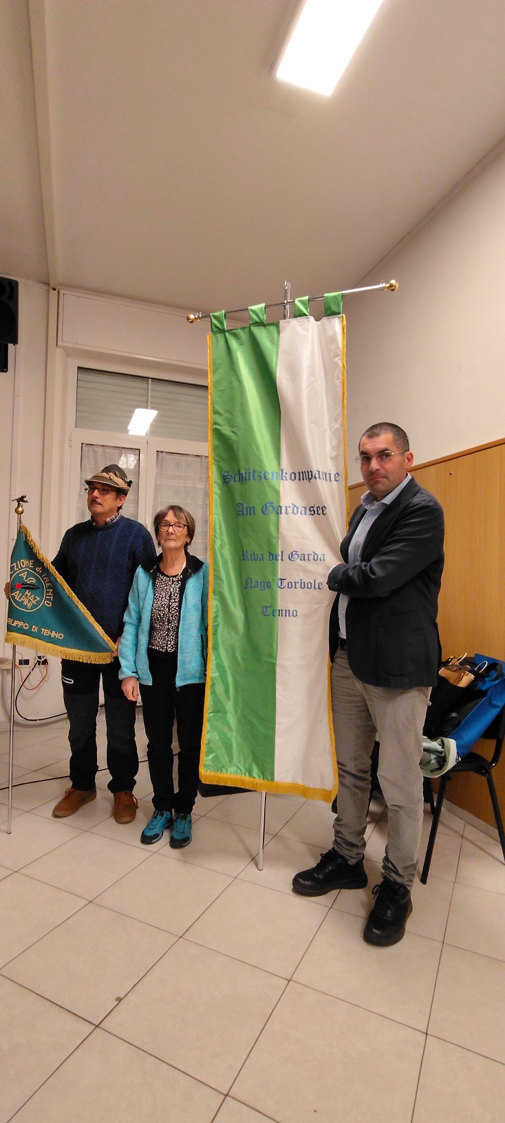 Conferenza Vinti e Dimenticati
