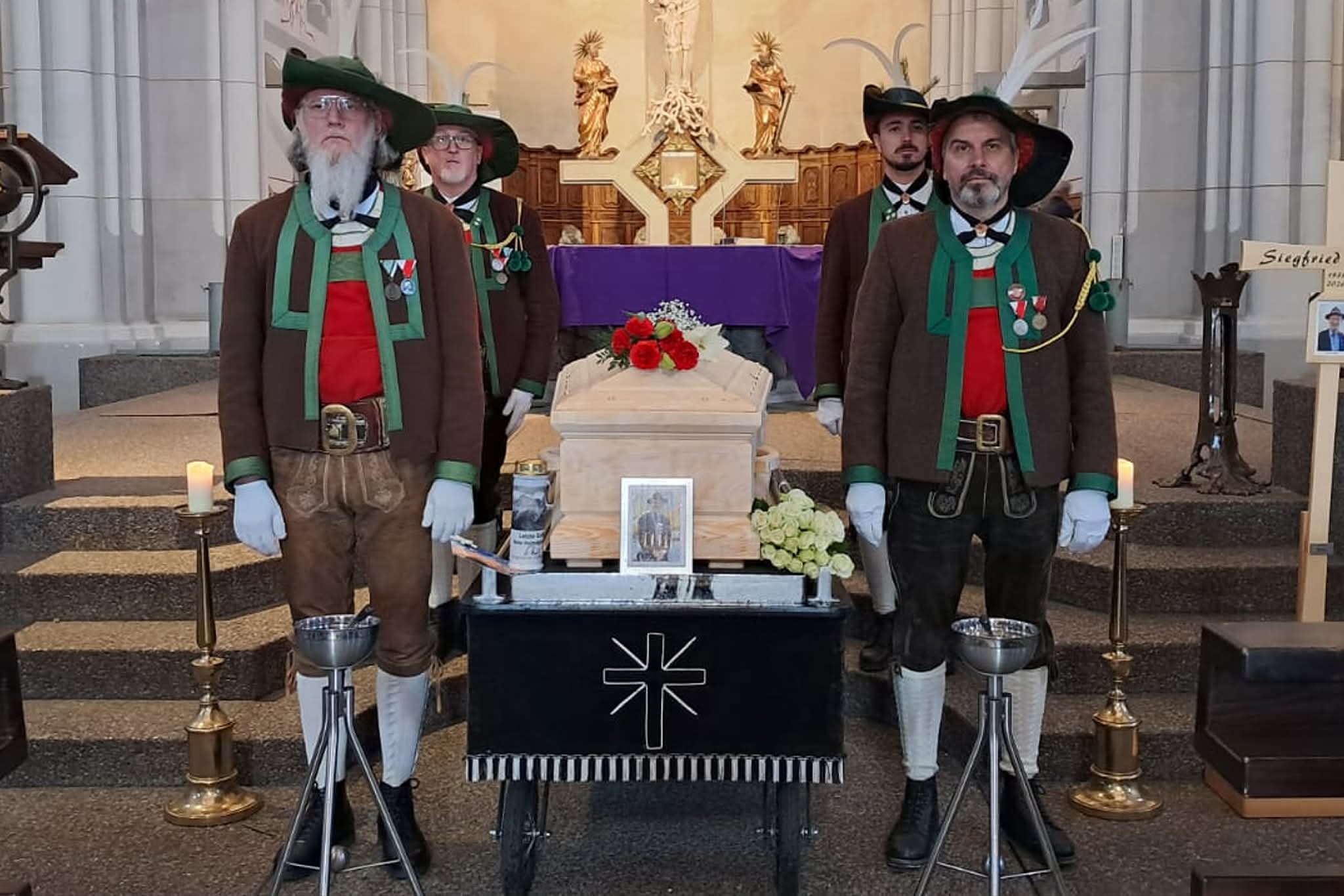 Il ritorno a casa dell’eroe, l’ultimo dei Pushtra Biubm