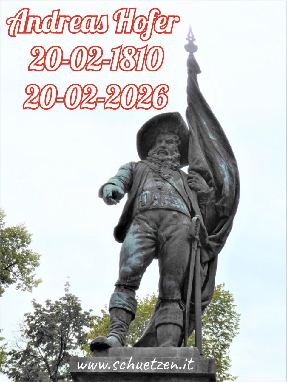 Commemorazione A.Hofer