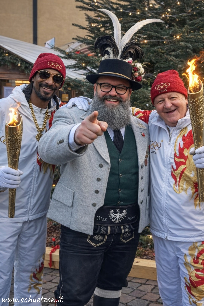 Ipocrisie olimpiche 2.0