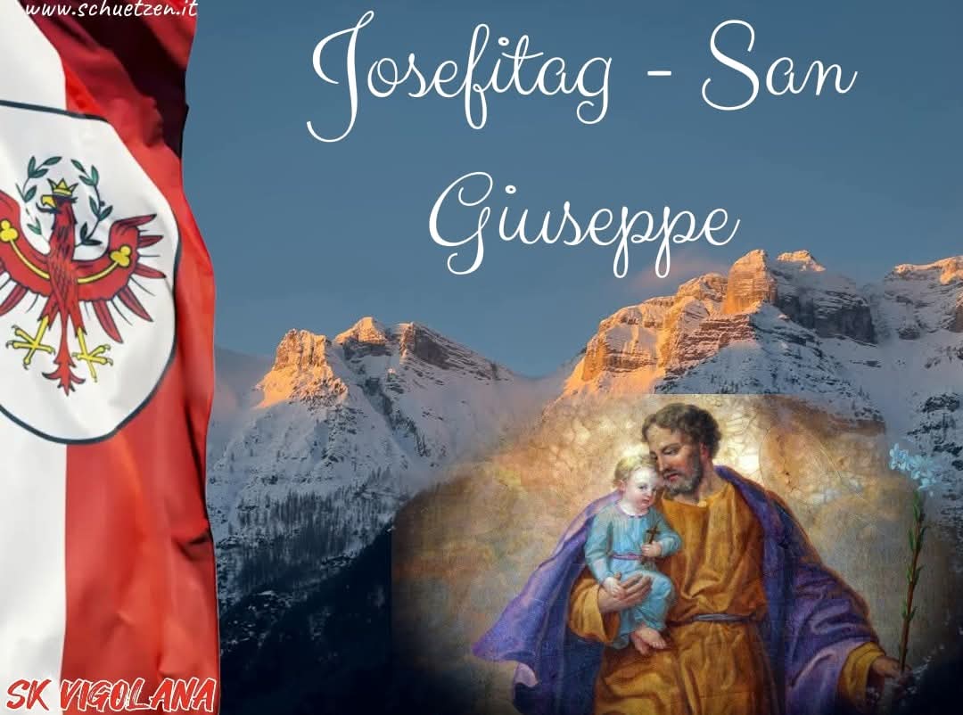 Josefitag – San Giuseppe