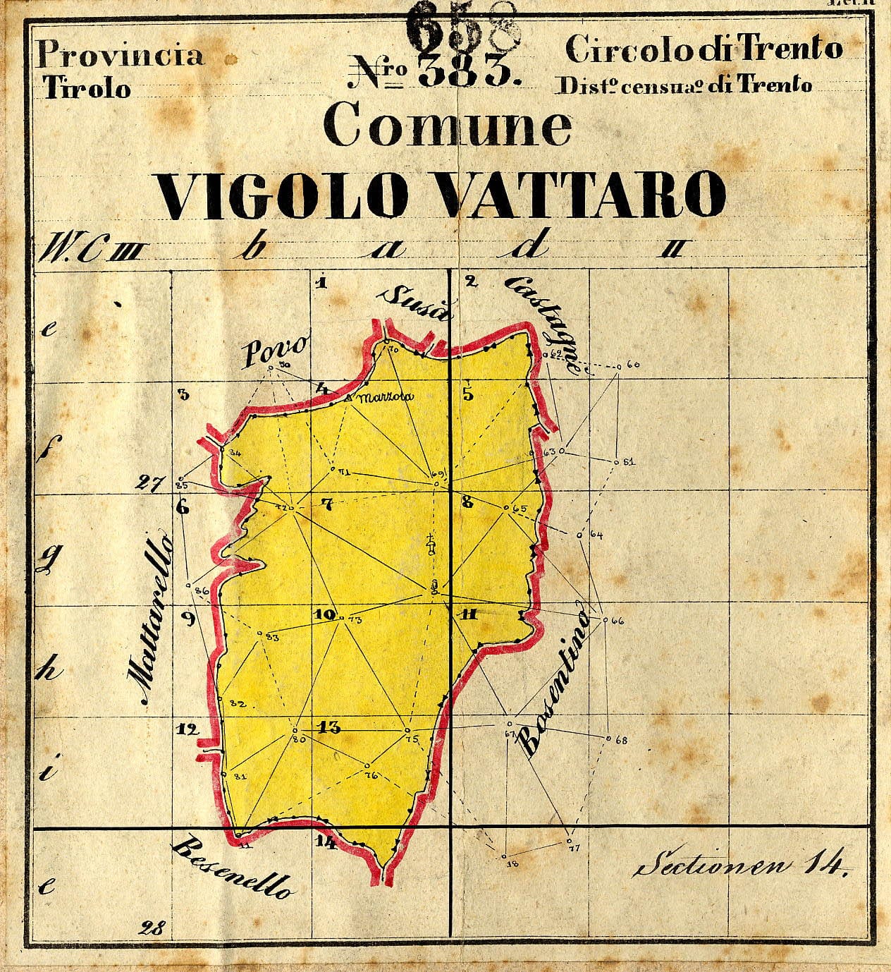 Heimat, per non dimenticare: provincia di T…..