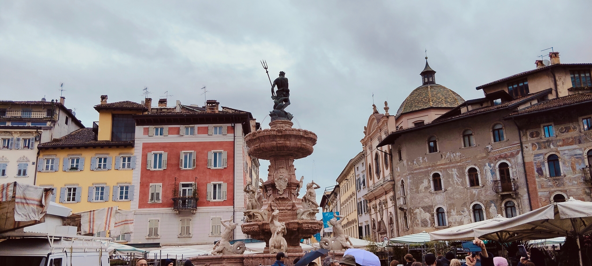 Fiera di San Giuseppe a Trento – Josefi Messe in Trient