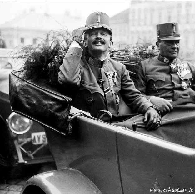 Kaiser Karl – Beato Carlo Imperatore
