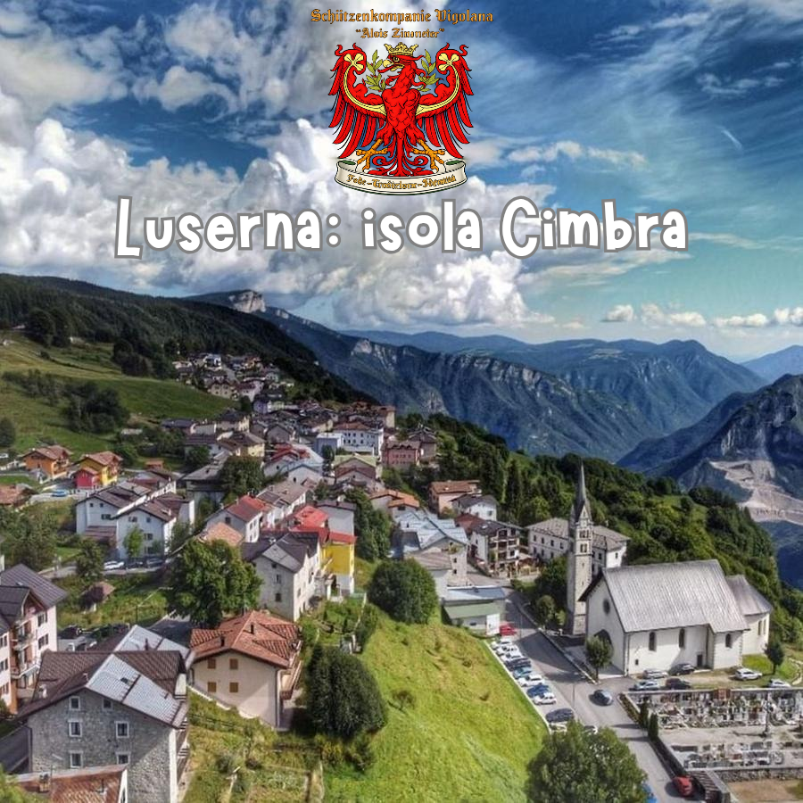 Luserna: isola Cimbra