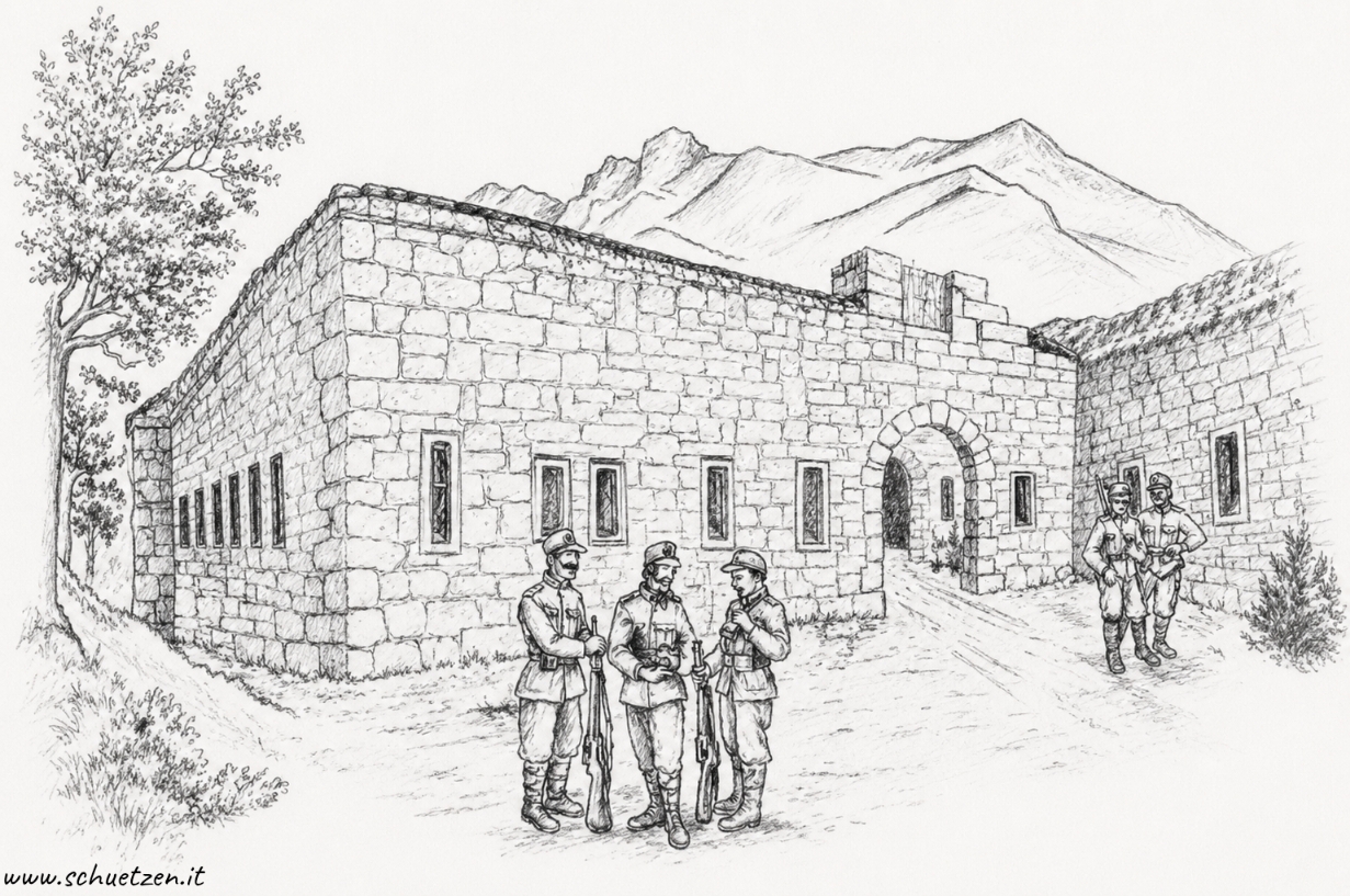 Forte Brusafer