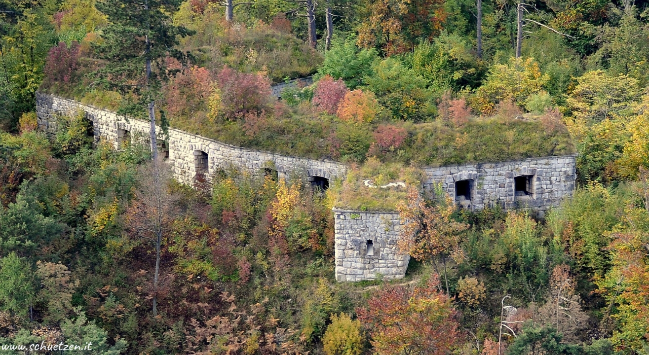 (Batterie) Forte Fornass