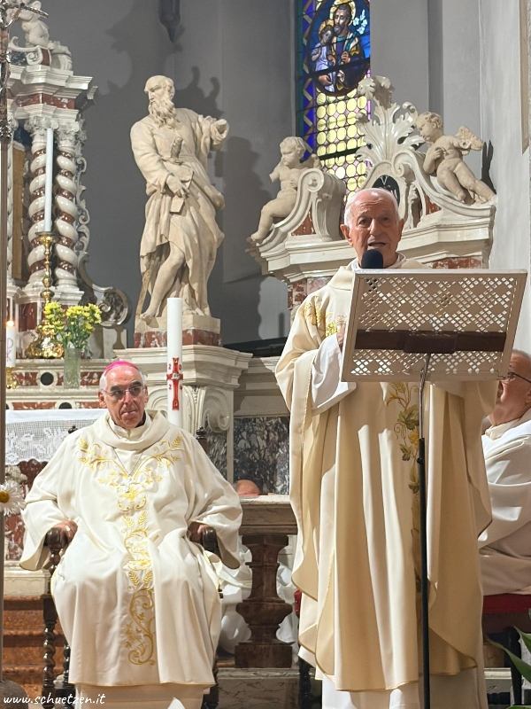 Anniversario canonizzazione Santa Paolina