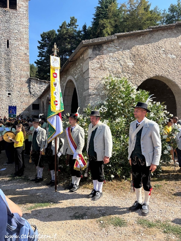 Festa dei Cimbri alla Pieve di San Moro