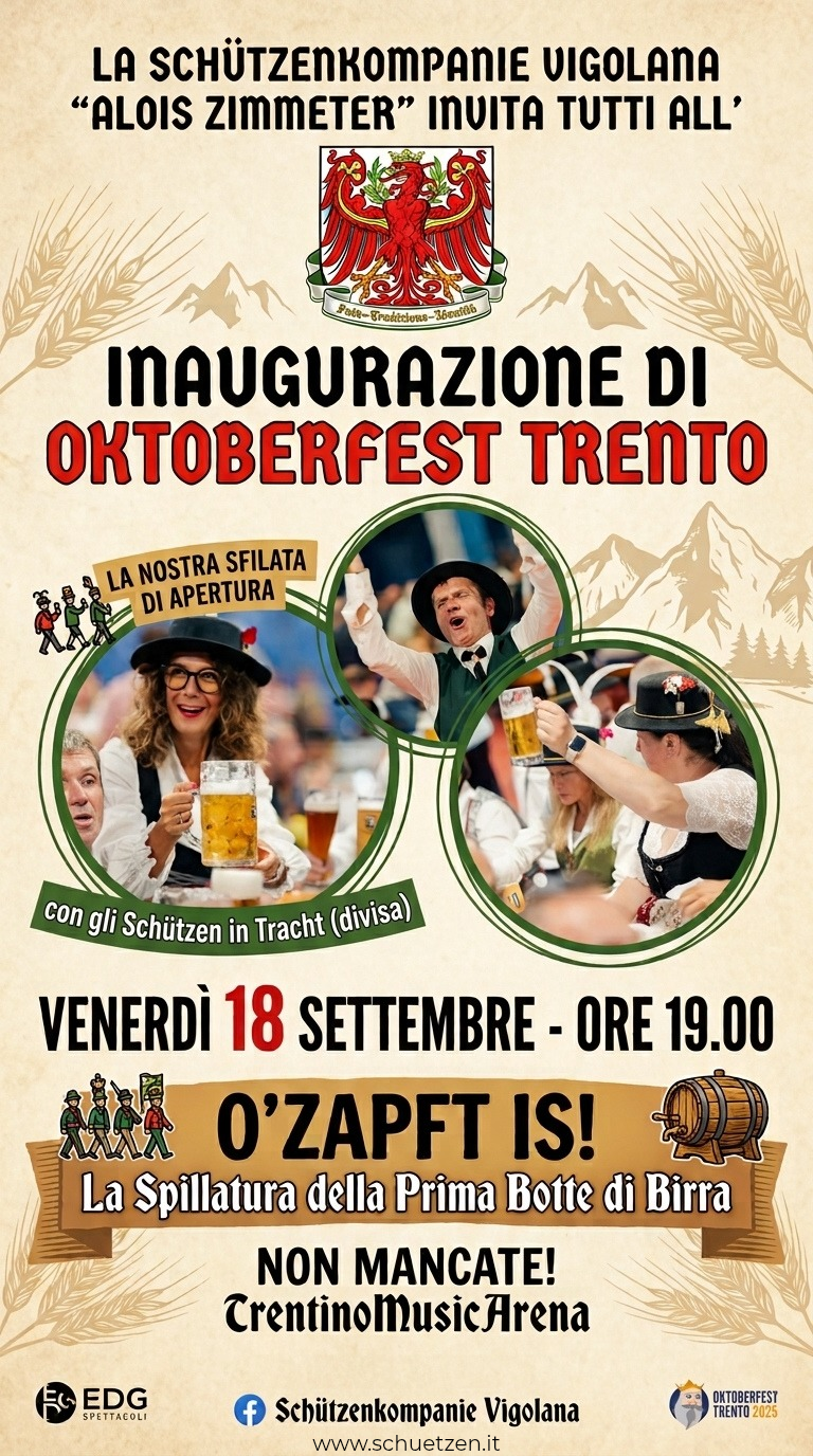 Oktoberfest Trento